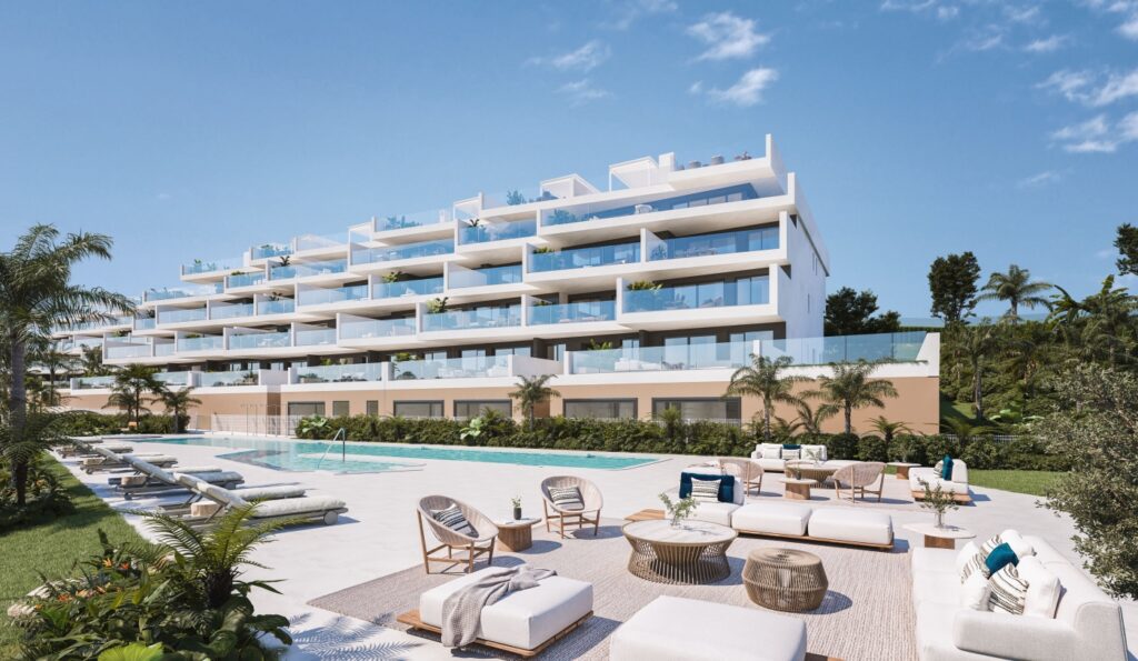 1. Pure Sun - Manilva