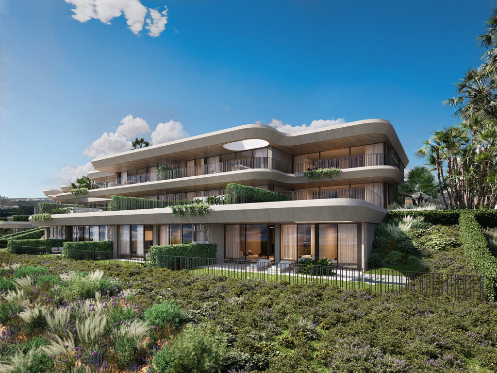 1. Nalu Suites - Casares